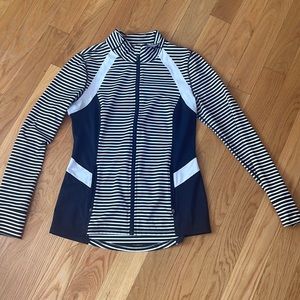 Athletic jacket